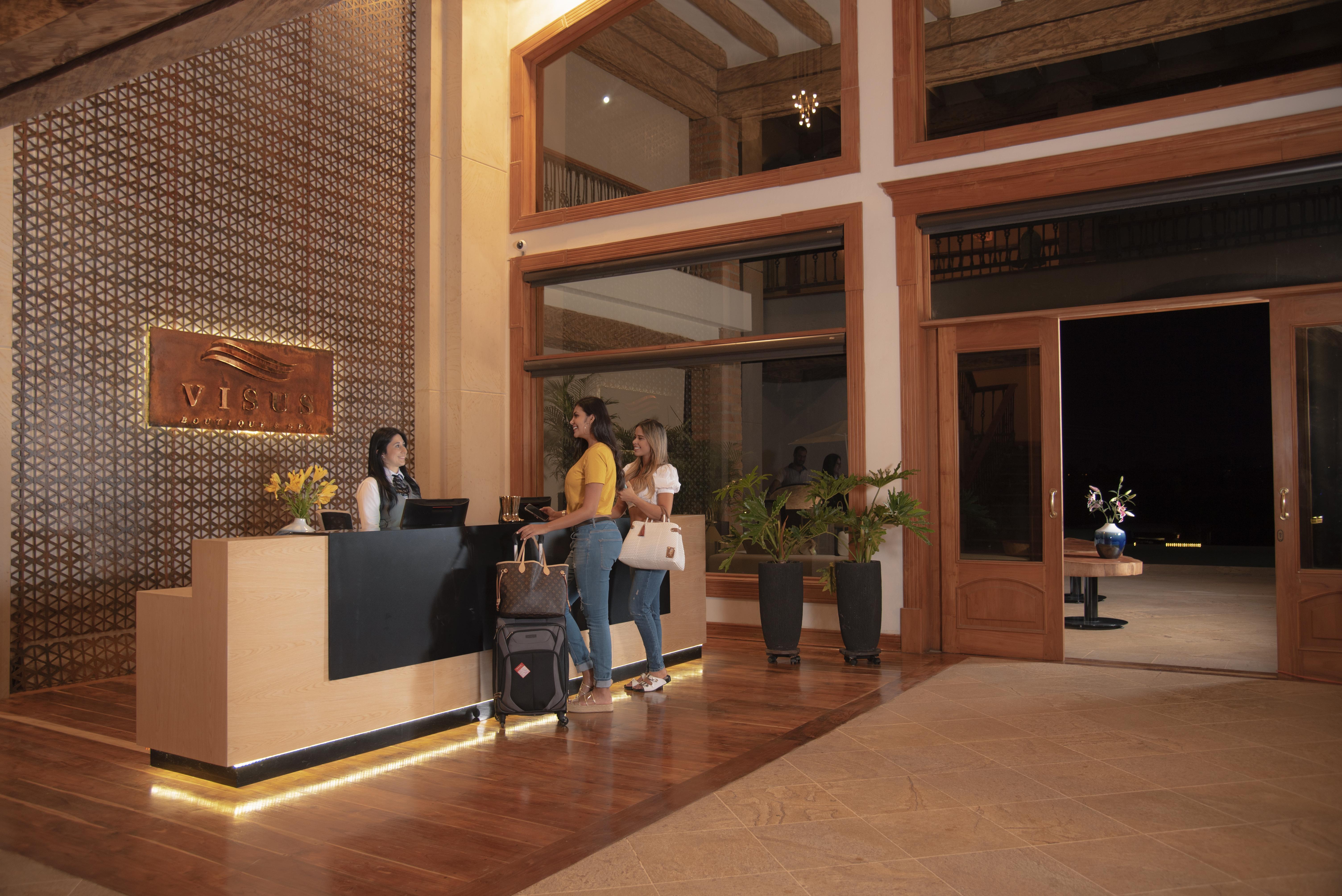Visus Boutique & 5* Pereira